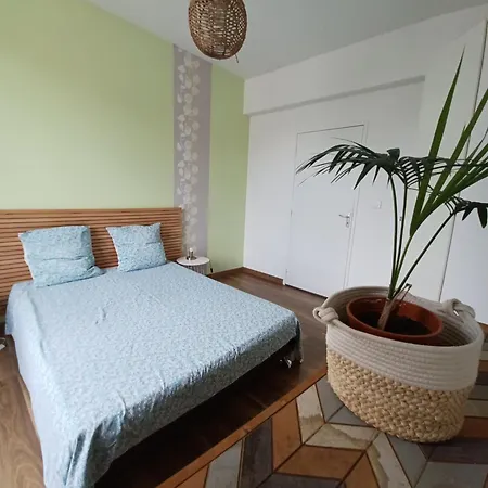 De Qualite - Centre De شقة *