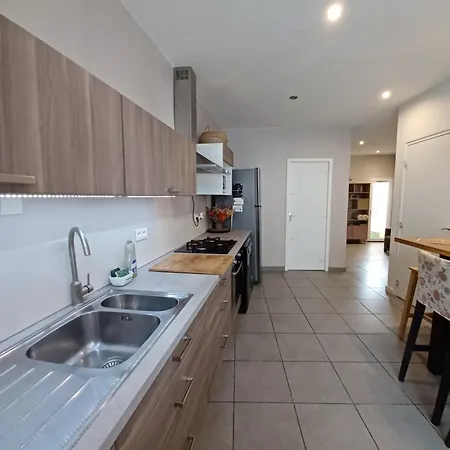 Apartment De Qualite - Centre De