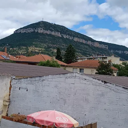 De Qualite - Centre De Lägenhet Millau