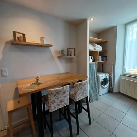 Lägenhet De Qualite - Centre De