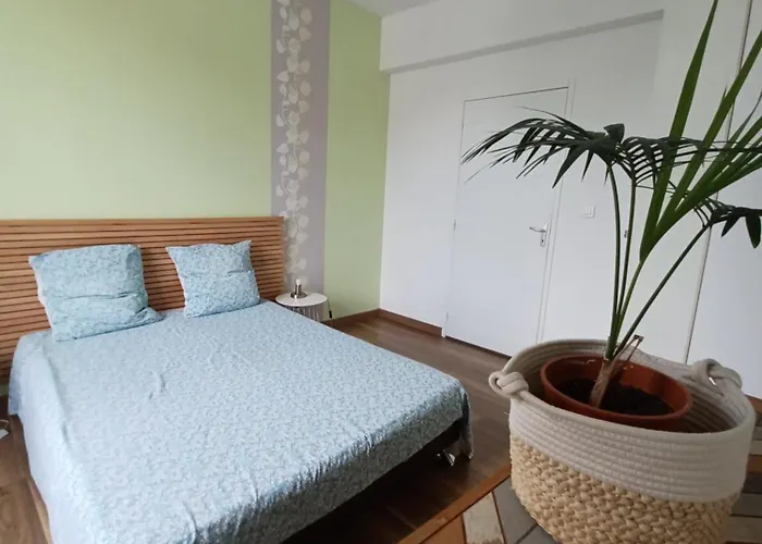 De Qualite - Centre De Lägenhet *