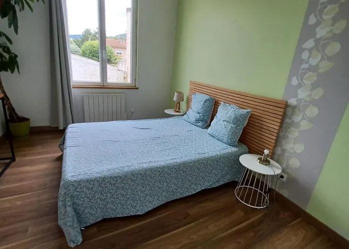 Lägenhet De Qualite - Centre De *