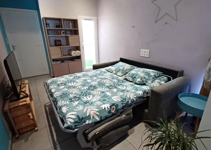 De Qualite - Centre De Lägenhet