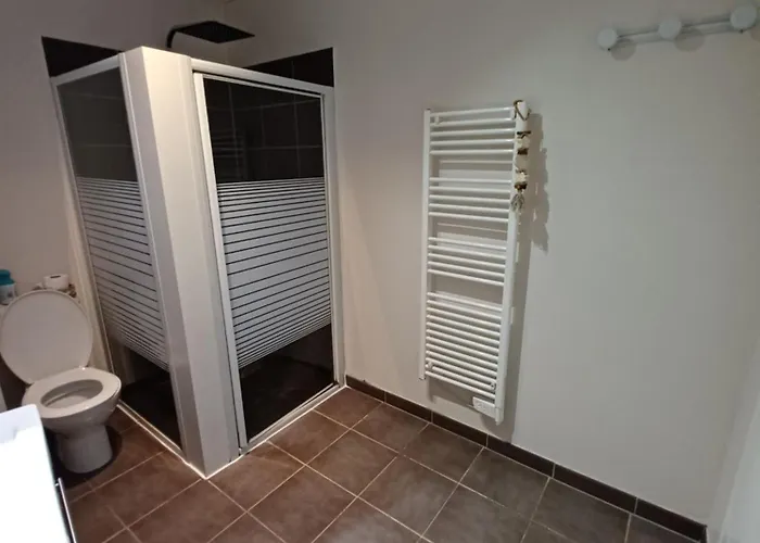 De Qualite - Centre De Lägenhet